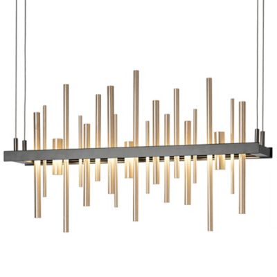Cityscape LED Linear Suspension
