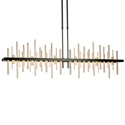 Cityscape Large LED Linear Suspension