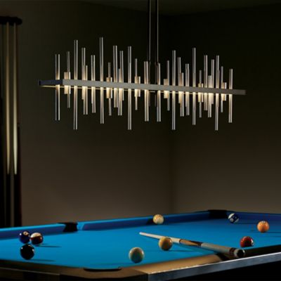Shown in Black finish, Soft Gold Accents finish, in use