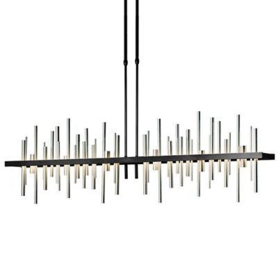 Cityscape Large LED Linear Suspension
