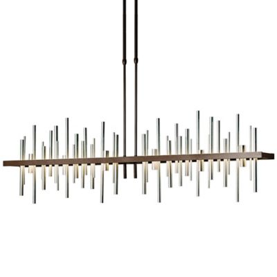 Cityscape Large LED Linear Suspension