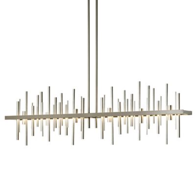 Cityscape Large LED Linear Suspension
