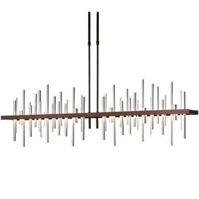 Cityscape LED Linear Suspension