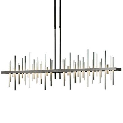 Cityscape Large LED Linear Suspension