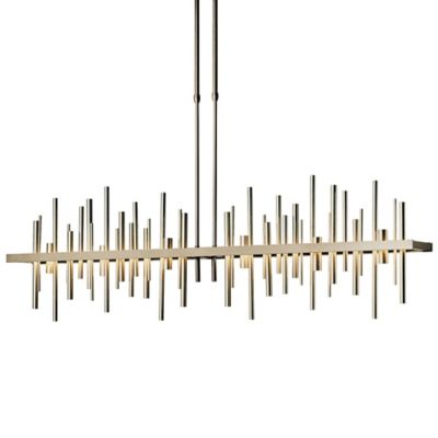 Cityscape Large LED Linear Suspension