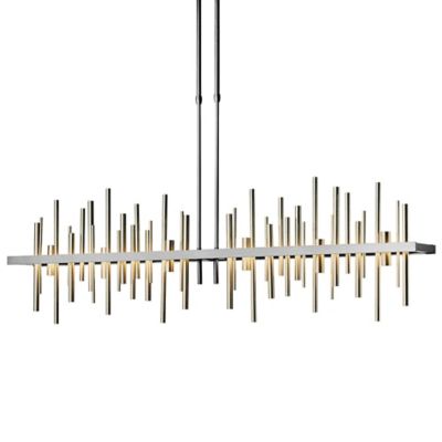 Cityscape Large LED Linear Suspension