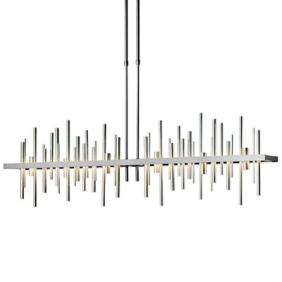 Cityscape Large LED Linear Suspension