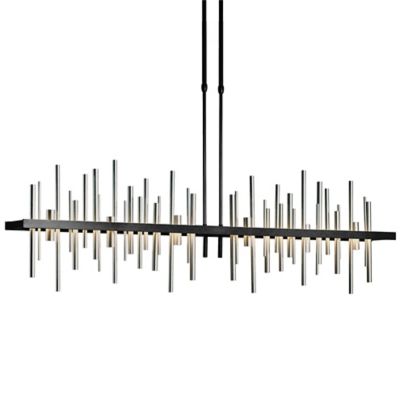 Cityscape Large LED Linear Suspension