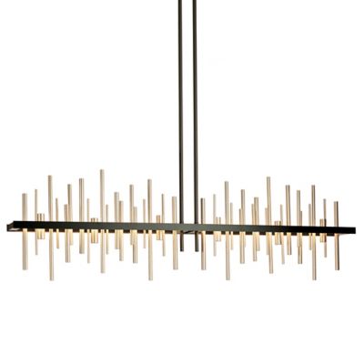 Cityscape Large LED Linear Suspension