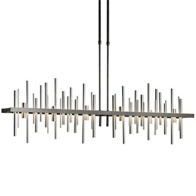 Cityscape Large LED Linear Suspension