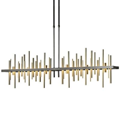 Cityscape Large LED Linear Suspension