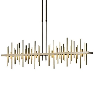 Cityscape Large LED Linear Suspension