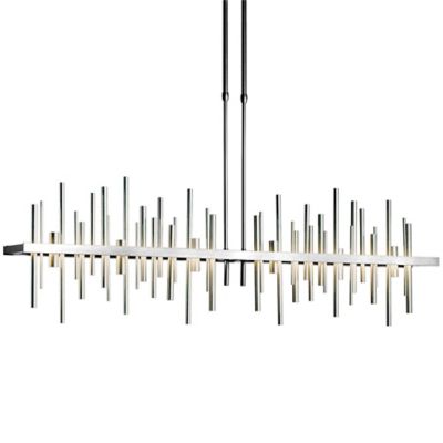 Cityscape Large LED Linear Suspension
