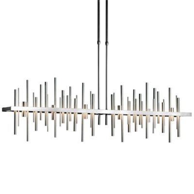 Cityscape Large LED Linear Suspension