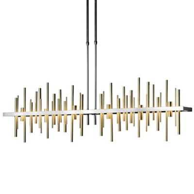 Cityscape Large LED Linear Suspension