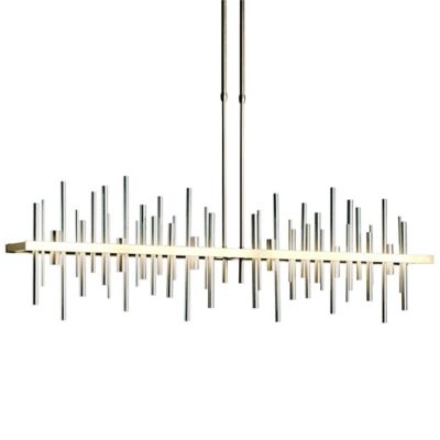 Cityscape Large LED Linear Suspension