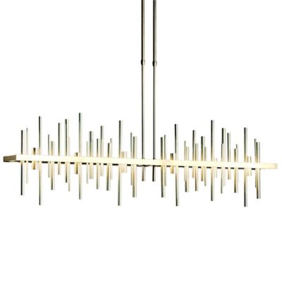 Cityscape Large LED Linear Suspension