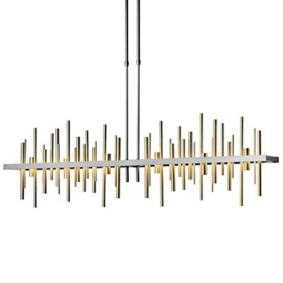 Cityscape Large LED Linear Suspension