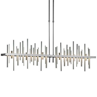 Cityscape Large LED Linear Suspension