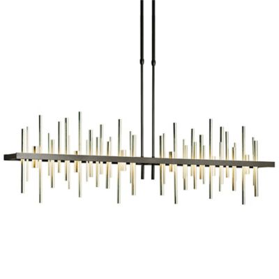 Cityscape Large LED Linear Suspension