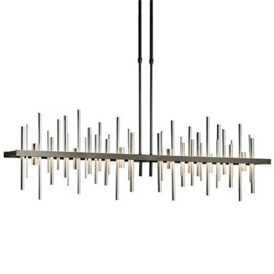 Cityscape Large LED Linear Suspension