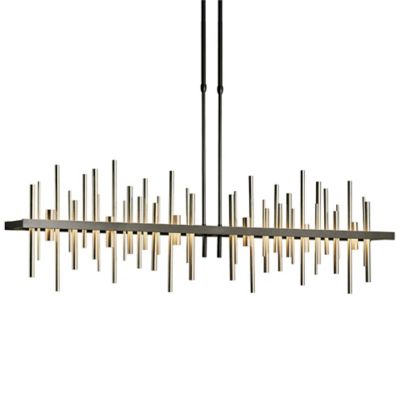 Cityscape Large LED Linear Suspension