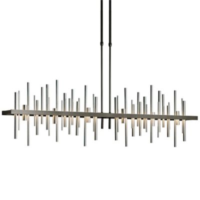 Cityscape Large LED Linear Suspension