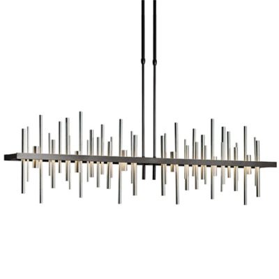Cityscape Large LED Linear Suspension