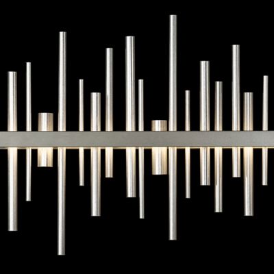 Cityscape Large LED Linear Suspension