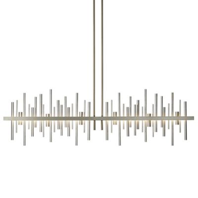 Cityscape Large LED Linear Suspension