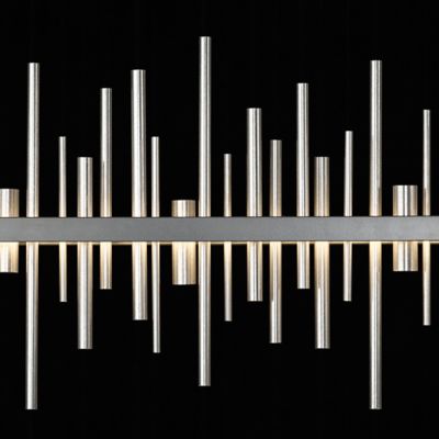 Cityscape Large LED Linear Suspension