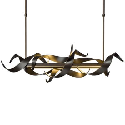 Folio LED Linear Suspension