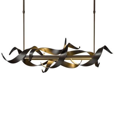 Folio LED Linear Suspension