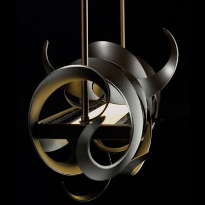 Folio LED Linear Suspension