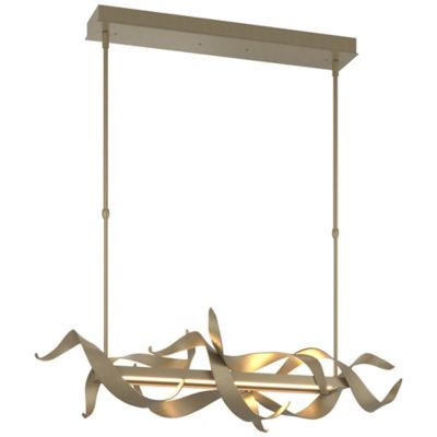 Folio LED Linear Suspension