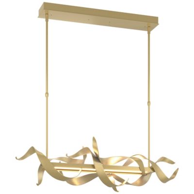 Folio LED Linear Suspension