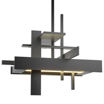 Planar LED Pendant