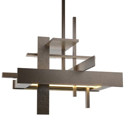 Planar LED Pendant