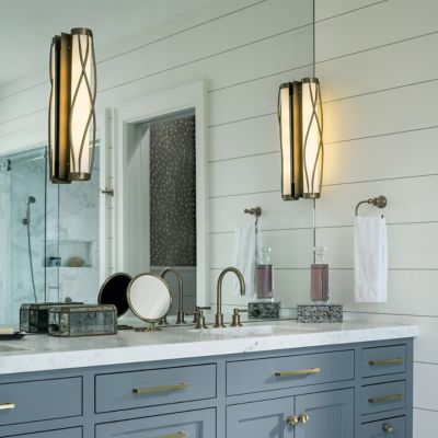 Twine Vanity Light