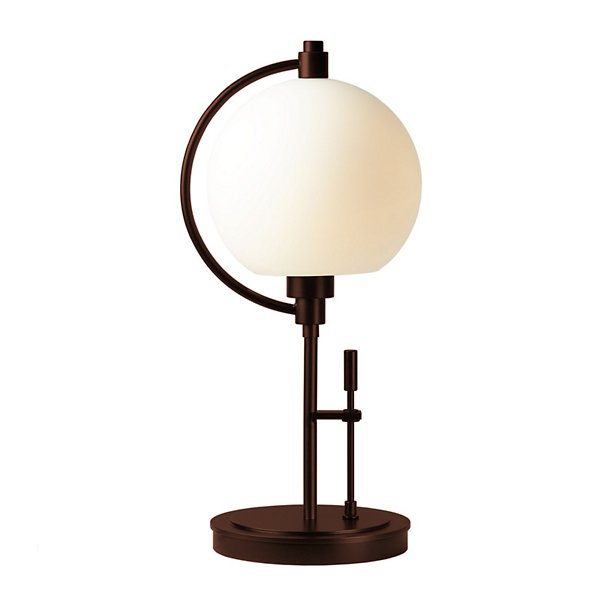 Pluto Table Lamp By Hubbardton Forge At, Hubbardton Forge Encounter Table Lamp