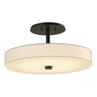 Disq LED Semi-Flushmount