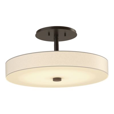 Disq LED Semi-Flushmount