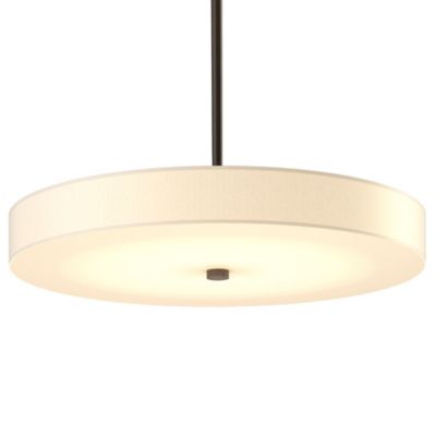 Disq LED Drum Pendant