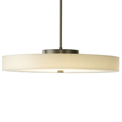 Disq LED Drum Pendant