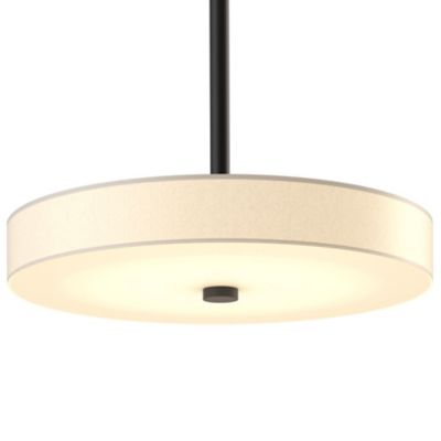 Disq LED Drum Pendant