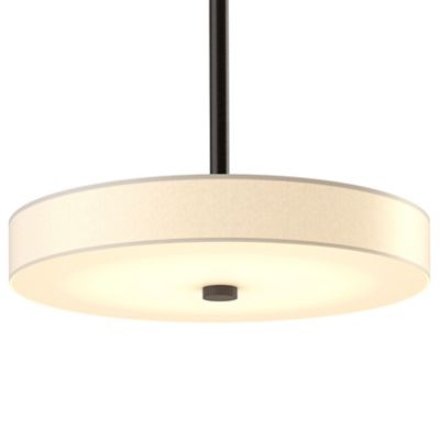 Disq LED Drum Pendant