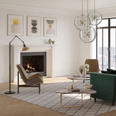 Henry Floor Lamp
