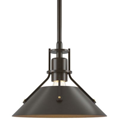 Henry Metal Mini Pendant by Hubbardton Forge at