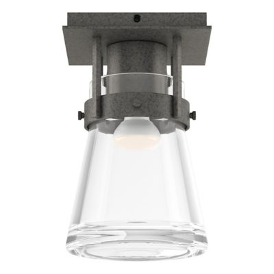 Erlenmeyer Semi-Flushmount