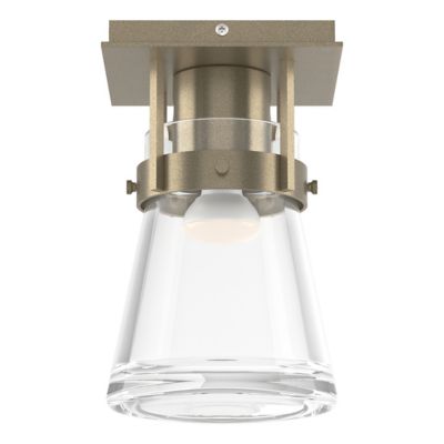 Erlenmeyer Semi-Flushmount